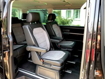 VW Multivan T6.1 Edice GENERATION SIX-Historie VW-DPH - 13