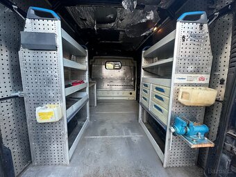 Ducato 4x4 dangel 1.maj.Čr,dílna sortimo DPH - 13