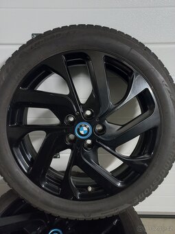BMW i3/i3S zimní sada, černé Styling 428, 155/70 R19 - 13