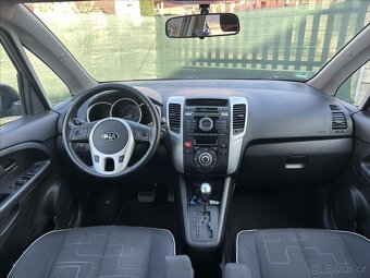Kia Venga 1.6 CVVT 91kW 2014 128329km Anniversary AUTOMAT - 13