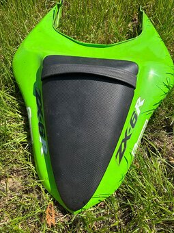 Podsedadlove dily na Kawasaki Zx6R Ninja 07-08 - 13