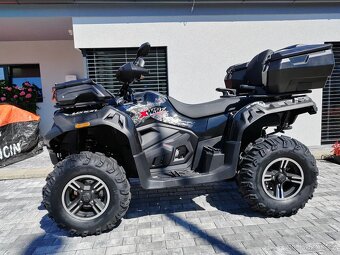 Loncin 550 Long-32kw,EPS,Black,splátky - 13