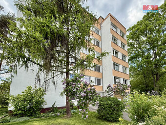 Prodej bytu 2+kk, 48 m², Praha, ul. Kubíkova - 13