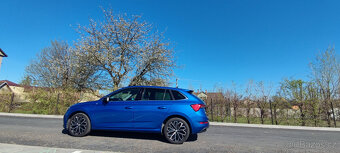 Také na splá.tky Škoda Scala Style PLUS 1.5TSI DSG 110kW - 13