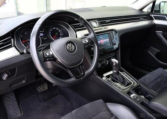 Volkswagen Passat 2,0TDi DSG ELEGANCE ČR - 13