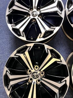 5x114,3 R19 original Alu Toyota RAV4 5.Gen TOP STAV - 13