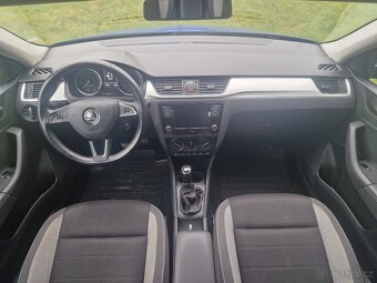 Škoda Rapid 1,0 TSI 70kW Ambition Koupeno v CZ - 13