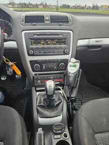 Škoda Octavia Combi Scout 2009 4×4 - 2.0TDi 103Kw - 13