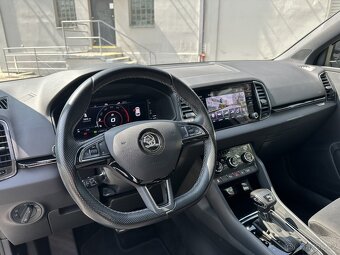 Škoda Karoq, 2.0 TDI 140kW Sportline 4x4 - 13