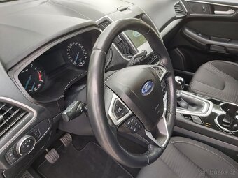 Ford S-MAX 2.0 TDCi 110 kw AWD, 2019, servis Ford - 13