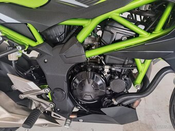 Kawasaki  Z125 ABS - 13