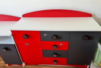 Dětský pokoj nábytek - 13