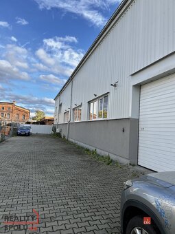 Pronájem, komerční/sklad, 781 m2, Plynární 3218/11, Moravská - 13