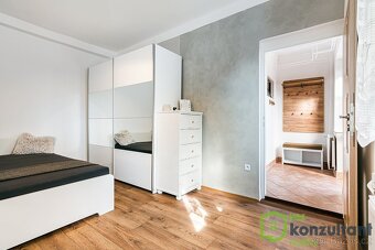 Pronájem  bytu 2+kk s venkovním posezením - Troubsko - 13