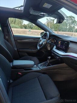 Škoda Octavia IV kombi 1.5 TSI 150 HP - 13