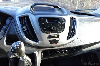 FORD TRANSIT L4 JUMBO 7 MÍST 2.2TDCI KLIMA - 13