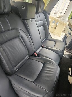 Range Rover Autobiography 4.4 SDV8 250 kW ,2021, odp. DPH - 13