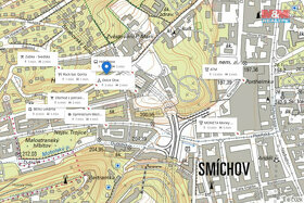 Prodej kanceláře, 52 m2, Praha 5 – Smíchov - 13