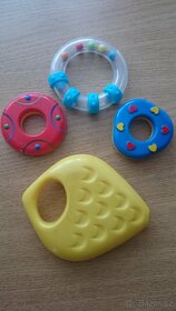 Zavinovačka - retro, chrastítka, gumové hračky,...retro - 13