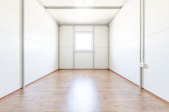 Mobilní kontejnerová buňka - obytná stavební buňka - 13