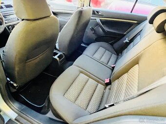 ŠKODA OCTAVIA 1.2 Tsi BENZÍN 6 RYCHL, TAŽNÉ ZAŘÍZENÍ - 13