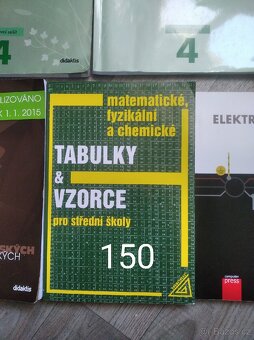 Učebnice a prac.sešity pro SŠ📚 +zsv - 13
