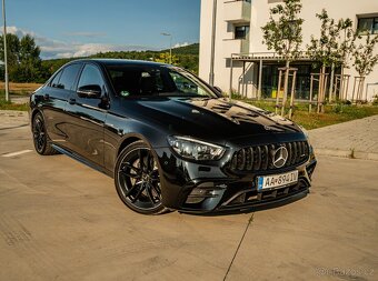 Mercedes-Benz E53 AMG - 13