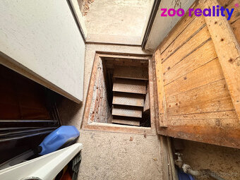 Prodej, zahrada, 121 m2, OV, Žatec, Spálený Mlýn - 13