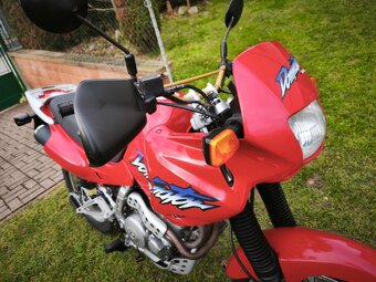 Honda NX 650 Dominator (2001) 1311km, CZ doklady, SLEVA - 13