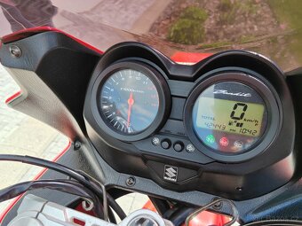 Suzuki gsf 650 Bandit -ČR - 13