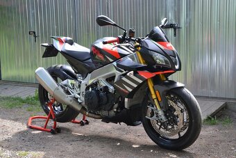 APRILIA TUONO 1100 FACTORY V4 - 9991km - 13