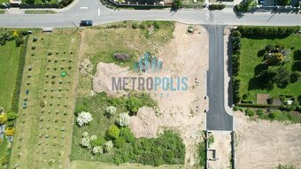 Stavební pozemek v Chýni – 1 240 m² s kompletními inženýrský - 13