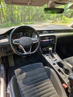 PASSAT B8 2021 DSG DOVOZ DE - 13