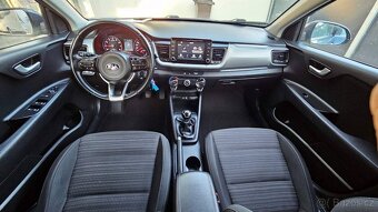Kia Stonic 2018 1.25i 116 tkm nové v ČR, park.kamera,senzory - 13