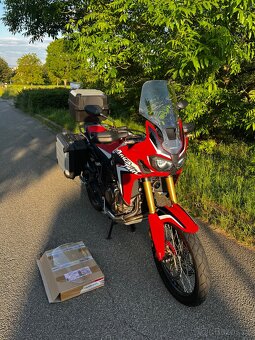 Honda CRF 1000l Africa Twin (6600km) - 13