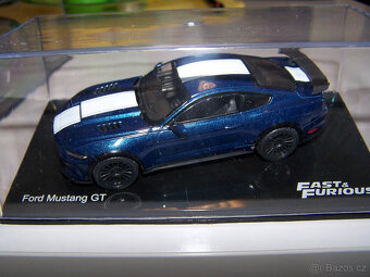 14ks Fast & Furious Rychle a zběsile De Agostiny 1:43 - 13