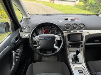Ford Galaxy,2.0TDCI,120KW,Tažné,2011,7Míst,Tažne - 13
