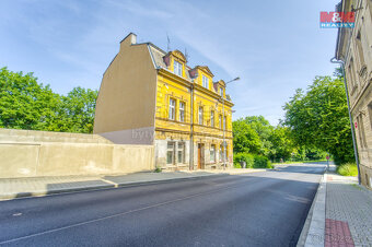 Prodej bytu 2+1, 53 m², Karlovy Vary, ul. Prašná - 13
