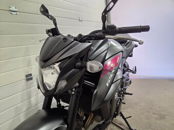 Suzuki GSX-S 750 ABS - 35kw - jen 4500km - 13