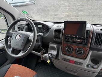 Alkovna Nebel ART, Fiat Ducato, markýza, 2.3L - 13