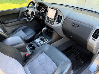 Mitsubishi Pajero Dakar, 2006, 3,2DiD 118kW, ČR, Automat - 13