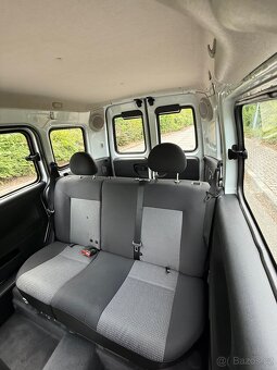 OPEL COMBO 1.4 66kW, 1. MAJITEL, BEZ KOROZE - 13