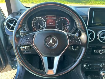 Mercedes-Benz B180CDi 80kW CZ DPH - 13