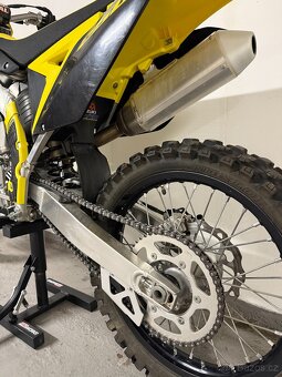 Suzuki RM-Z250 (2017) - 70 mth | RM-Z 250 / RMZ250 / RMZ 250 - 13