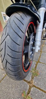 Yamaha Fazer 600 72 kW 2005 - 13