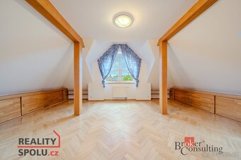Pronájem, domy/vila, 369 m2, V Zahradách 590, 25241 Dolní Bř - 13
