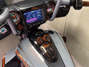 Indian Roadmaster Elite - ČR / PŮVODNÍ CENA 1.950.000 KČ - 13