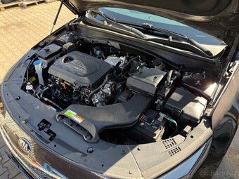Kia Optima 1.7 CRDi 104 kW - 13