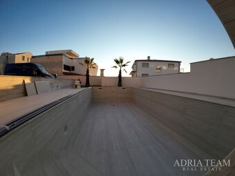 CHORVATSKO  LUXUSNÍ APARTMÁNY V NOVOSTAVBĚ - ZADAR - 13