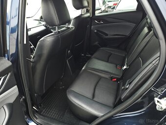 CX-3 2,0i G121 Revolution  AUTOMAT 89tkm NAVI ALU TEMPOMAT - 13